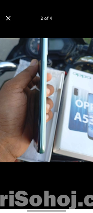 Oppo a53 8/256gb used